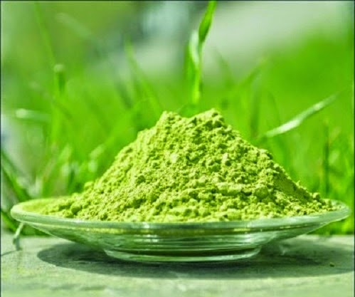 Chăm sóc da mặt bằng thiên nhiên