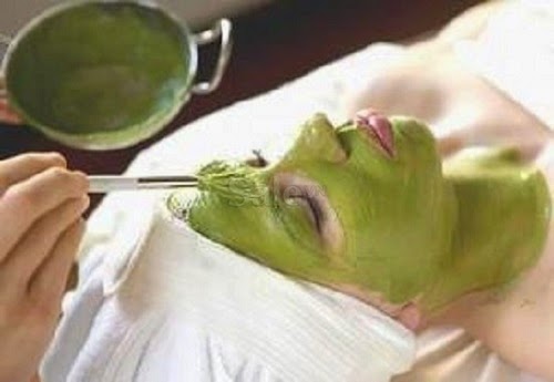 Trà xanh trị mụn và vết thâm