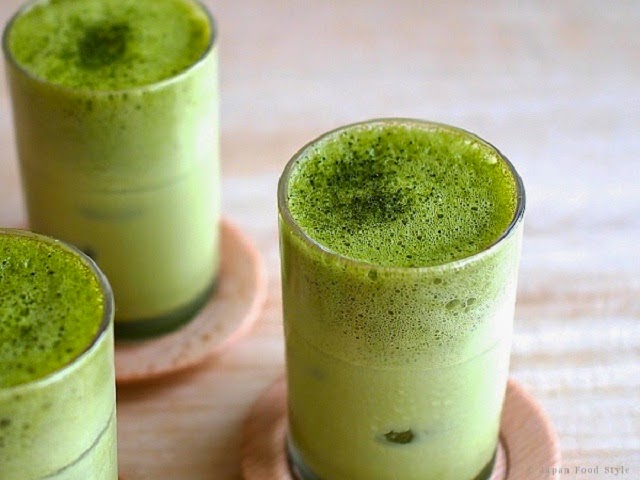 Cách làm Matcha cách làm bột trà xanh tại nhà