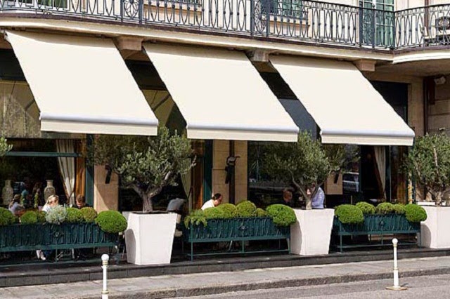 Thi công lắp đặt mái che di dộng tại quận 6 TP.HCM