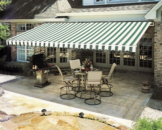 Dịch vụ mái hiên di động quận 2