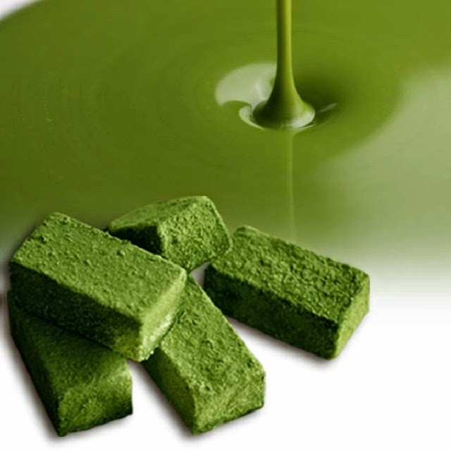 Công thức cách làm Matcha Lidota Socola