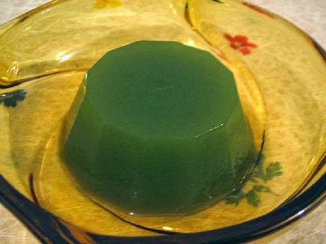 Công thức cách làm thạch sữa chua trà xanh Lidota