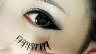 Dạy bạn cách vẽ mắt mèo quyến rũ