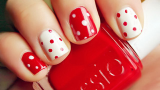 Biến hóa đôi bàn tay cùng Nail nghệ thuật ấn tượng