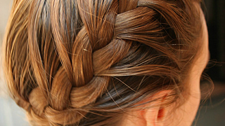 Hướng dẫn tết tóc hình ngôi sao đơn giản mà đẹp