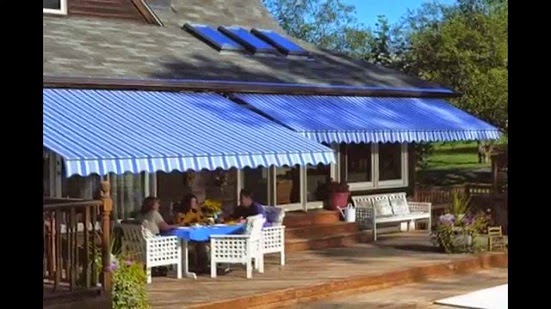 Chuyên làm mái hiên di động các loại