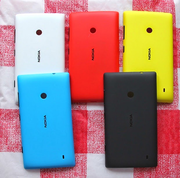 Bao da Nokia LUMIA 520 ốp lưng Nokia LUMIA 525