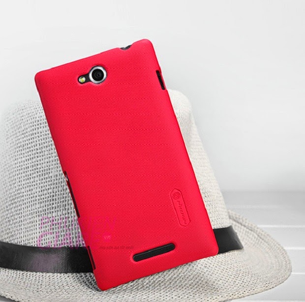 Bán bao da ốp lưng Sony C C2305