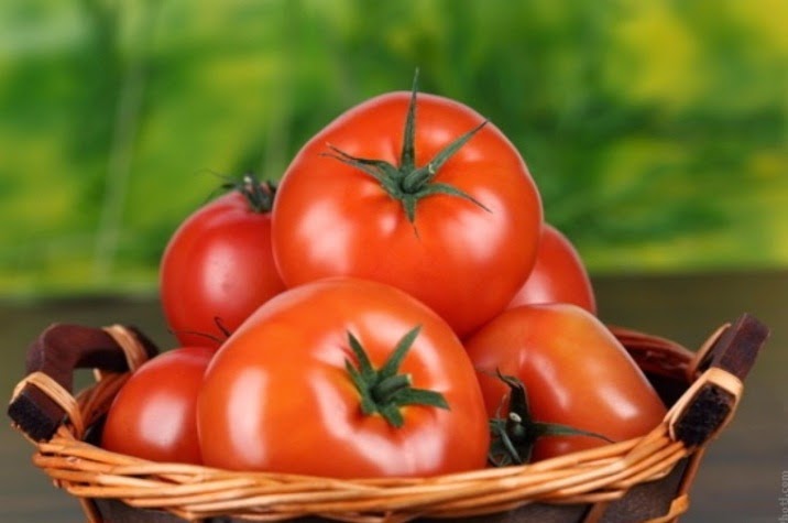 Tác dụng giảm cân của cà chua và công thức làm