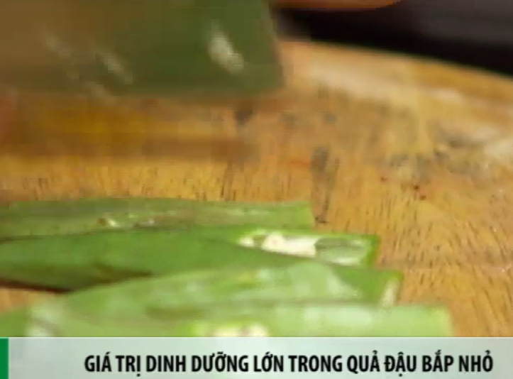 Công thức cách làm đậu bắp chiên xù