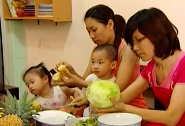 Cách làm sinh tố đồ uống bằng dưa bở