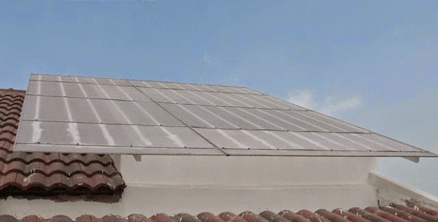 Nhận làm Mái che giếng trời lấy sáng giá rẻ