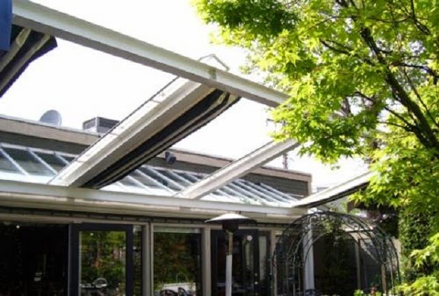 Mái che mưa di động