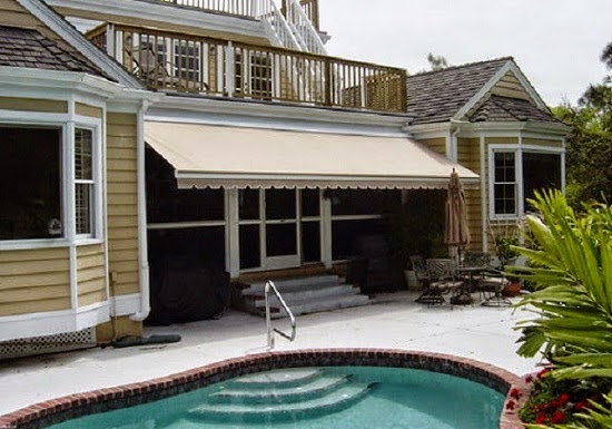 Lắp đặt mái hiên di động quận Tân Bình