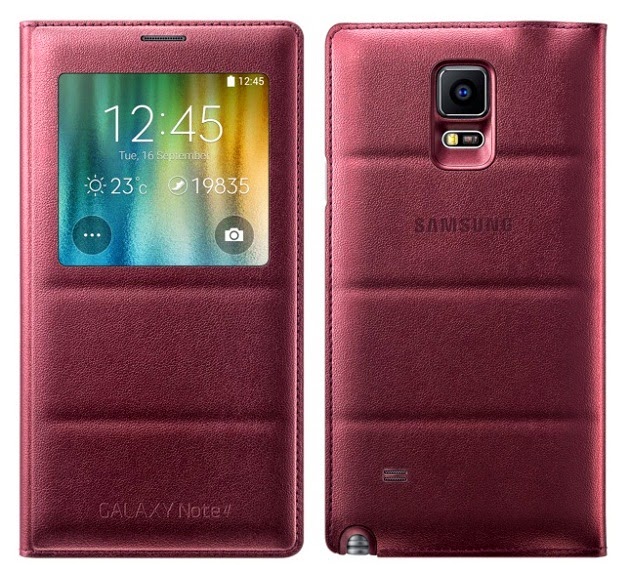 Bán buôn bao da ốp lưng Galaxy Note 4 giá rẻ