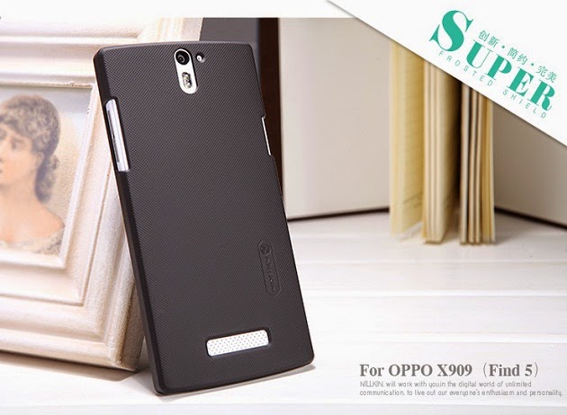 Bao da ốp lưng Oppo Find 5 bán bao da Oppo Find 5