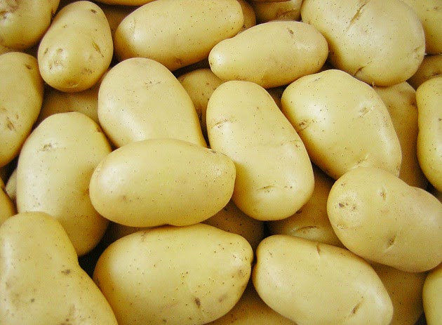 Thực đơn công thức giảm cân bằng khoai tây