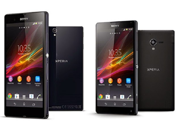 Bán bao da ốp lưng điện thoại Sony ZL L35h