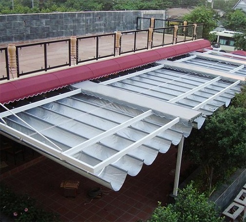 Bạt kéo quán nhậu,quán cafe