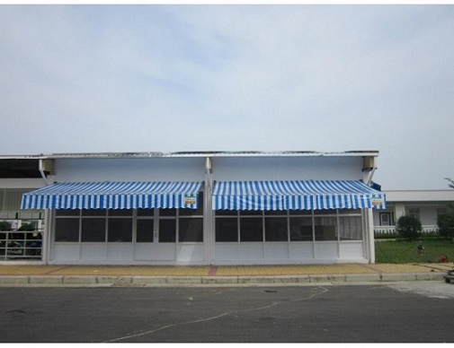 Giá bạt che nắng mưa TPHCM