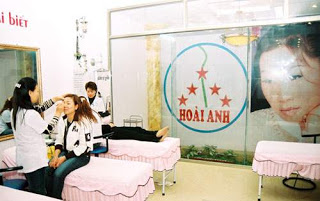 Thẩm Mỹ Viện Hoài Anh Địa Chỉ Spa Hoài Anh