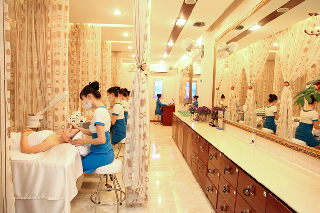 Spa quận Hoàn Kiếm Thẩm Mỹ Viện Quận Hoàn Kiếm