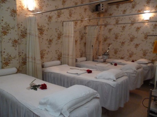 Spa quận Phú Nhuận Dịch Vụ Massage Quận Phú Nhuận