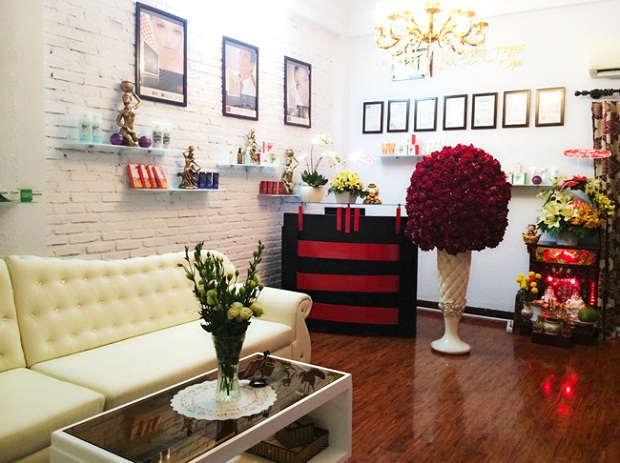 Spa quận Tân Phú Dịch vụ massge quận tân phú giá rẻ