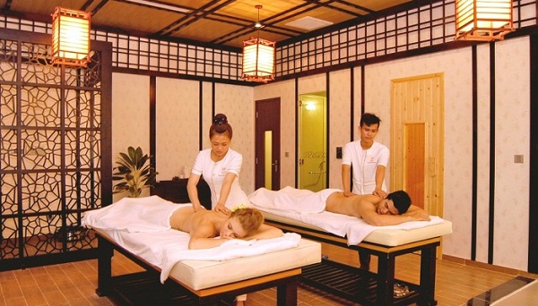 Spa Quảng Ninh Dịch Vụ Spa Quảng Cẩm Phả