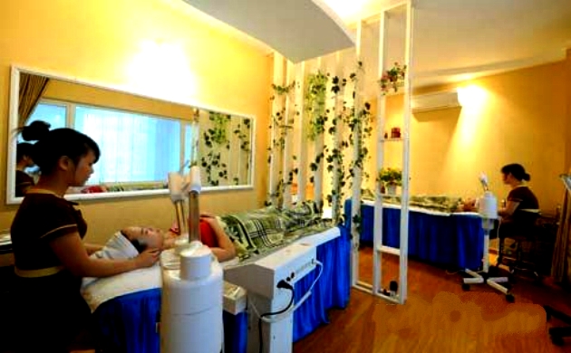 Thẩm Mỹ Viện Thanh Vân Địa Chỉ Spa Thanh Vân