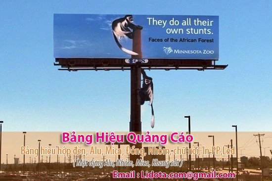 làm bảng hiệu tphcm