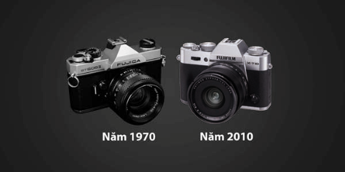 Bán máy ảnh Fujifilm X Series tốt không