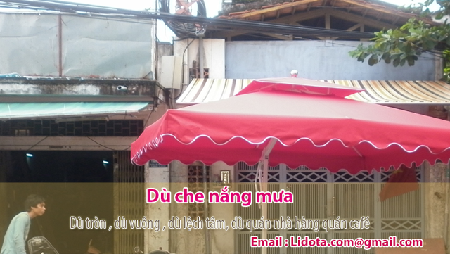 Bán dù che nắng che mưa tại Bình Định