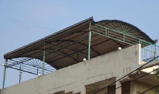 Làm mái tôn tại quận Cầu Giấy Hà Nội