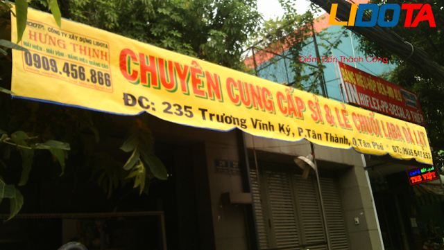 TÌM NƠI GẮN MÁI HIÊN DI ĐỘNG Ở QUẬN 6 UY TÍN NHẤT