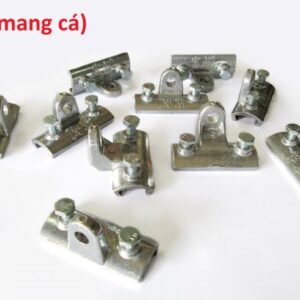 Mang cá mái hiên di động định vị khuỷu tay