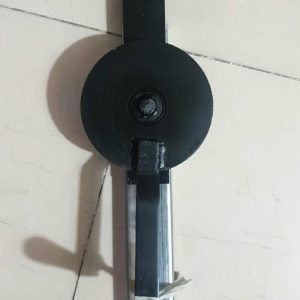 Tay quay mái xếp di động 1 dòng dọc trượt