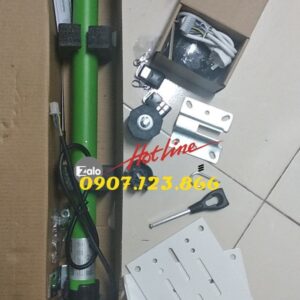 Motor mái hiên di động có điều khiển từ xa