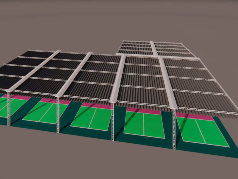 Làm mái hiên di động Phường Tân Định Thi công mái che bạt xếp kéo giá rẻ